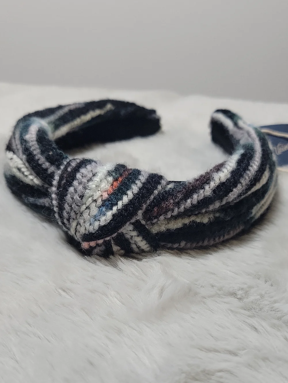 New Universal Thread Preppy Coastal Boho Knot Headband❤️